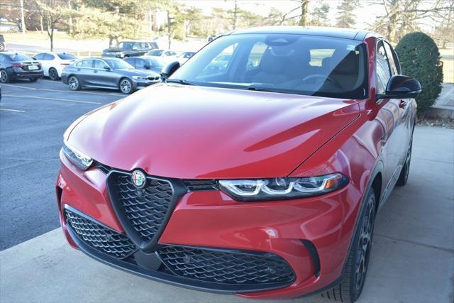 new 2025 Alfa Romeo Tonale car, priced at $57,625
