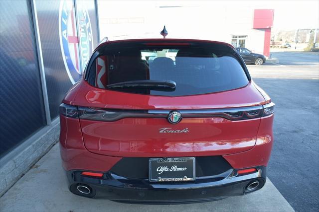 new 2025 Alfa Romeo Tonale car, priced at $57,625
