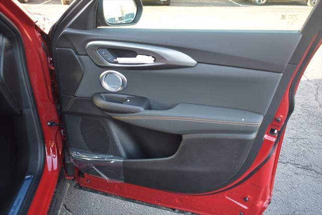 new 2025 Alfa Romeo Tonale car, priced at $57,625