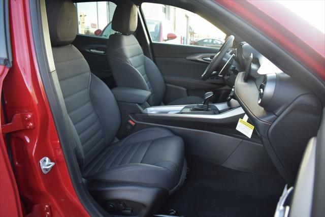 new 2025 Alfa Romeo Tonale car, priced at $57,625
