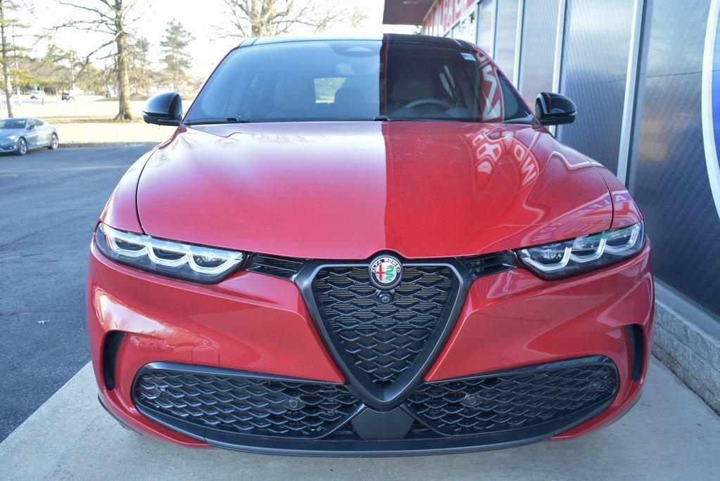 new 2025 Alfa Romeo Tonale car, priced at $53,758