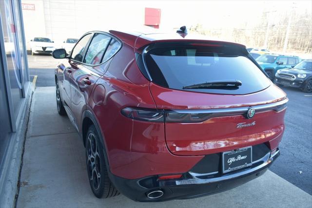 new 2025 Alfa Romeo Tonale car, priced at $57,625