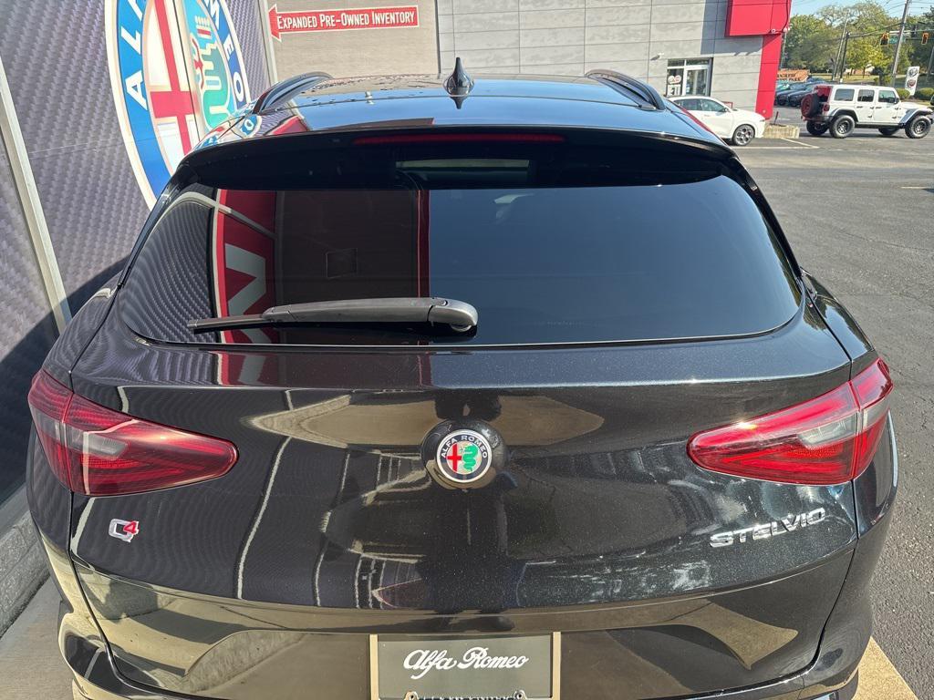 used 2022 Alfa Romeo Stelvio car, priced at $26,690