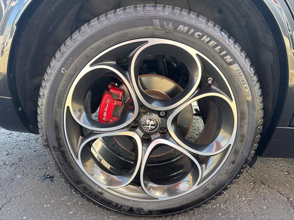 used 2022 Alfa Romeo Stelvio car, priced at $26,690