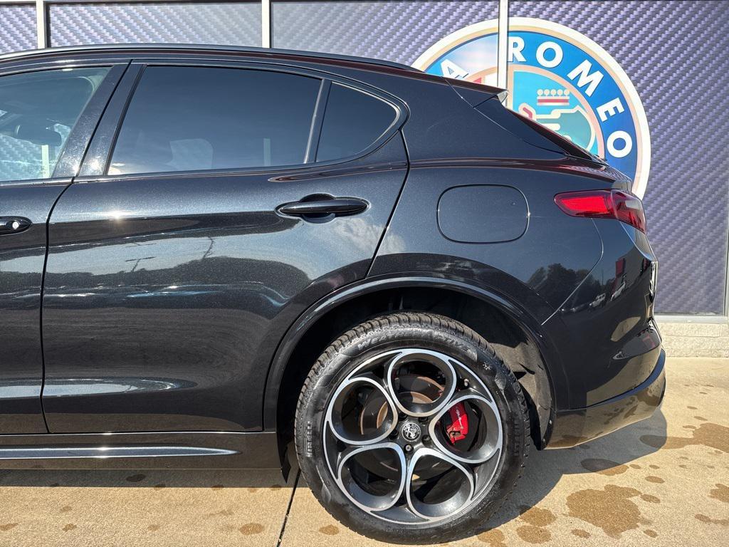 used 2022 Alfa Romeo Stelvio car, priced at $26,690