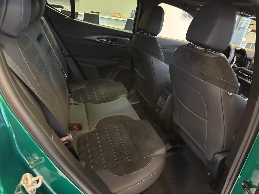 new 2025 Alfa Romeo Tonale car, priced at $55,056