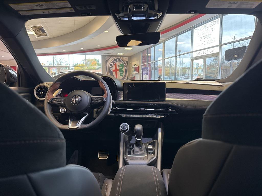 new 2025 Alfa Romeo Tonale car, priced at $55,056