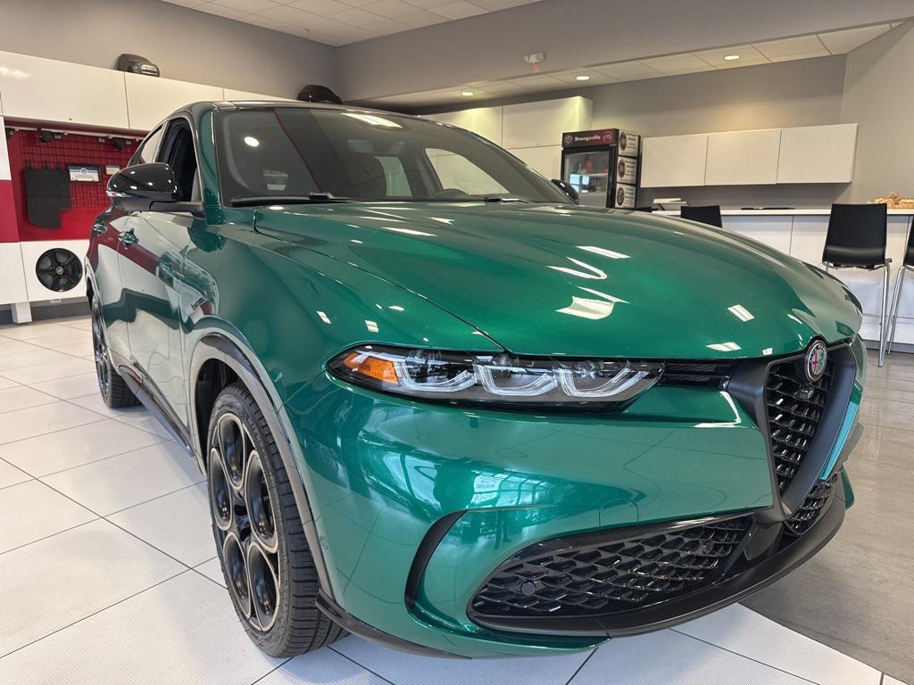 new 2025 Alfa Romeo Tonale car, priced at $55,056