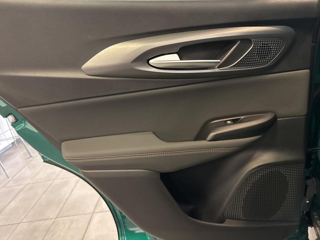 new 2025 Alfa Romeo Tonale car, priced at $55,056