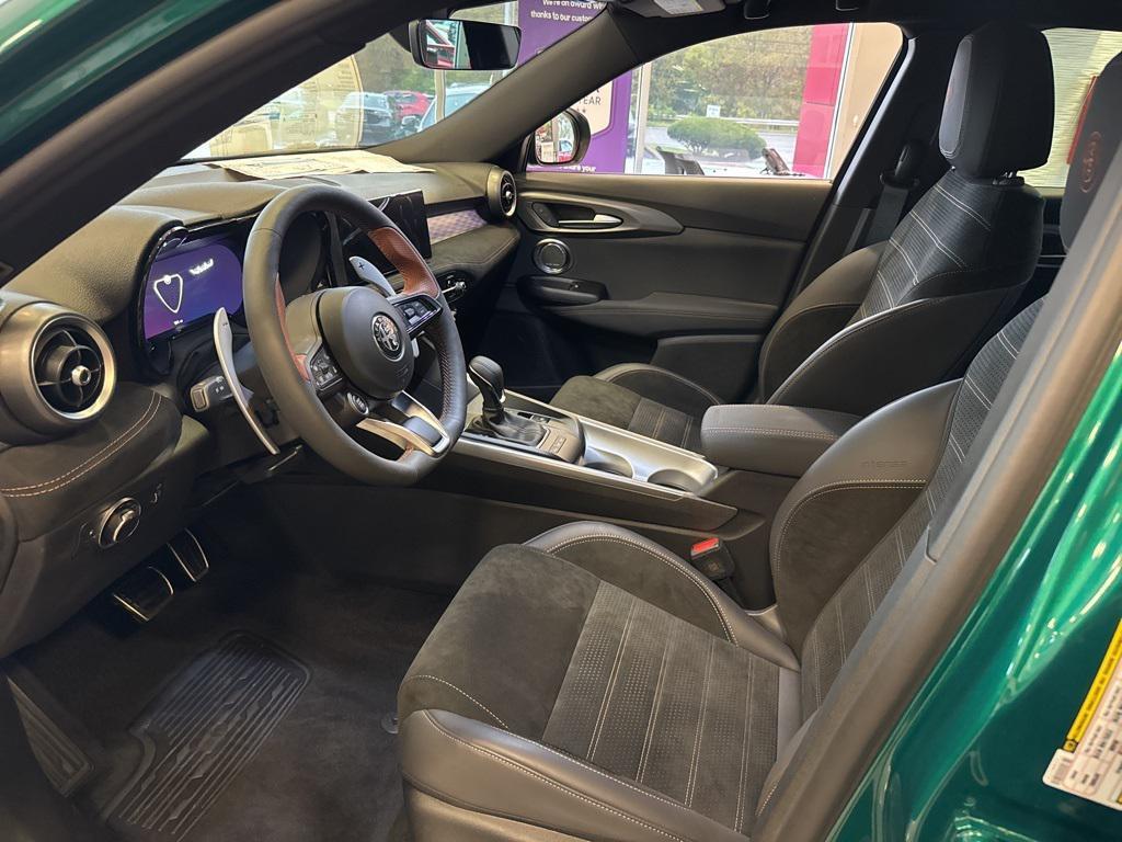 new 2025 Alfa Romeo Tonale car, priced at $55,056