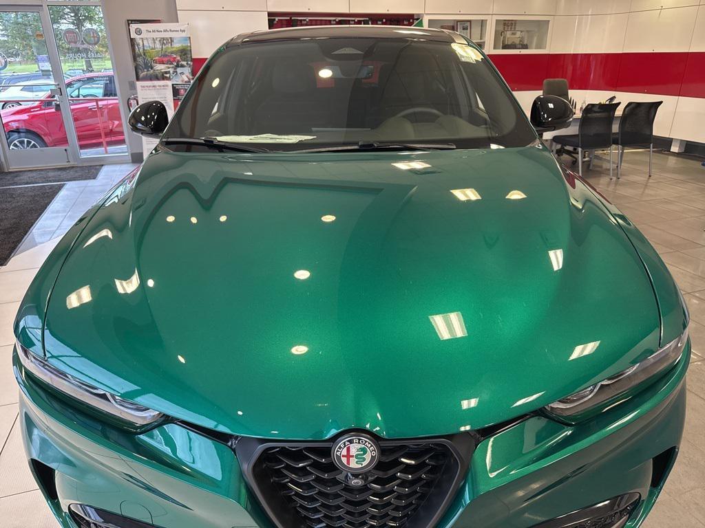 new 2025 Alfa Romeo Tonale car, priced at $55,056