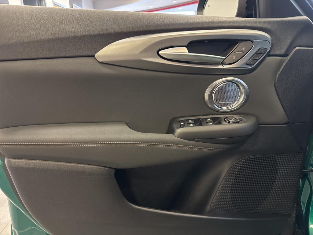 new 2025 Alfa Romeo Tonale car, priced at $55,056