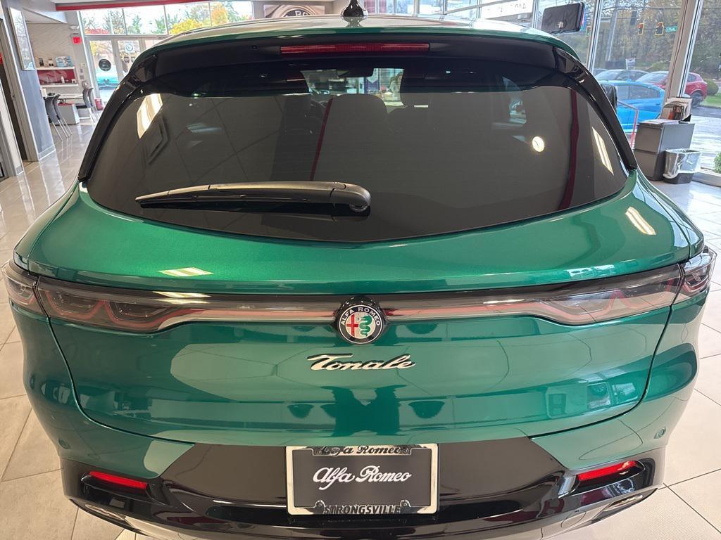 new 2025 Alfa Romeo Tonale car, priced at $55,056