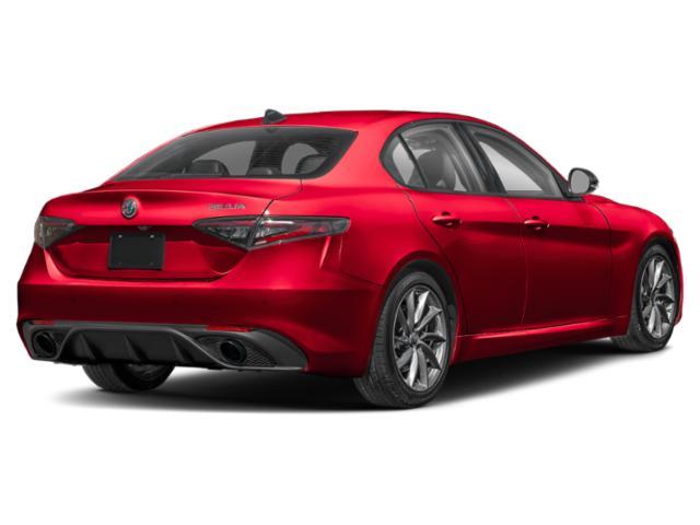 new 2025 Alfa Romeo Giulia car, priced at $50,284
