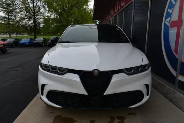 new 2025 Alfa Romeo Tonale car, priced at $52,930
