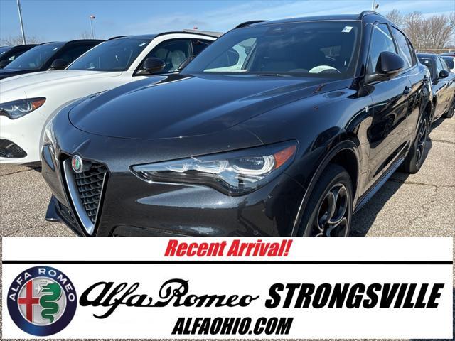 new 2024 Alfa Romeo Stelvio car, priced at $50,695