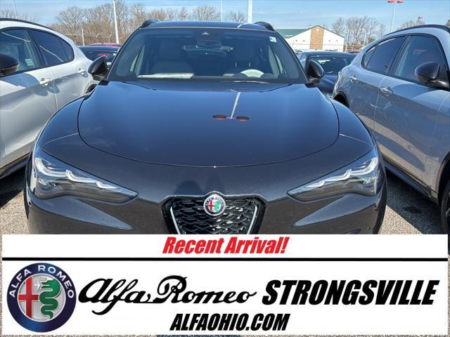 new 2024 Alfa Romeo Stelvio car, priced at $50,695