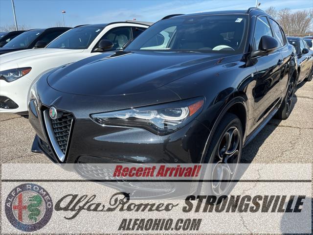 new 2024 Alfa Romeo Stelvio car, priced at $50,695