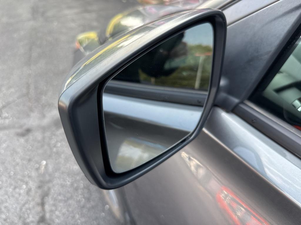 used 2023 Nissan Kicks car, priced at $18,567