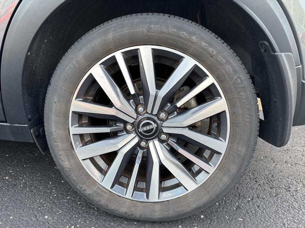 used 2023 Nissan Kicks car, priced at $18,567