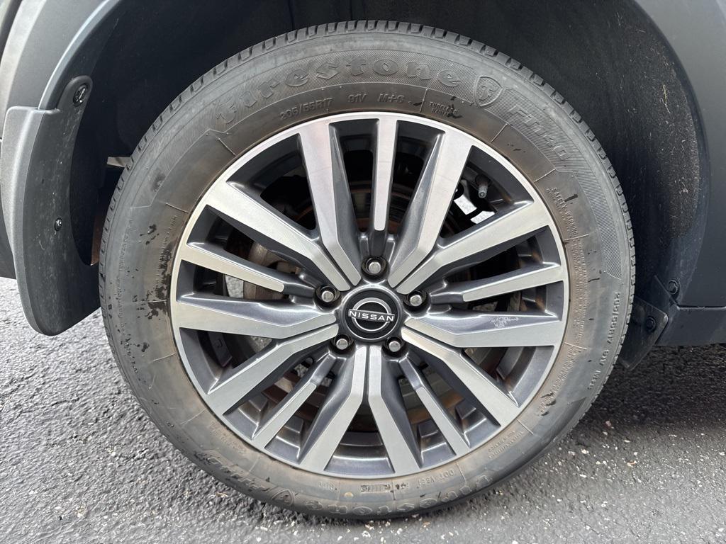 used 2023 Nissan Kicks car, priced at $18,567