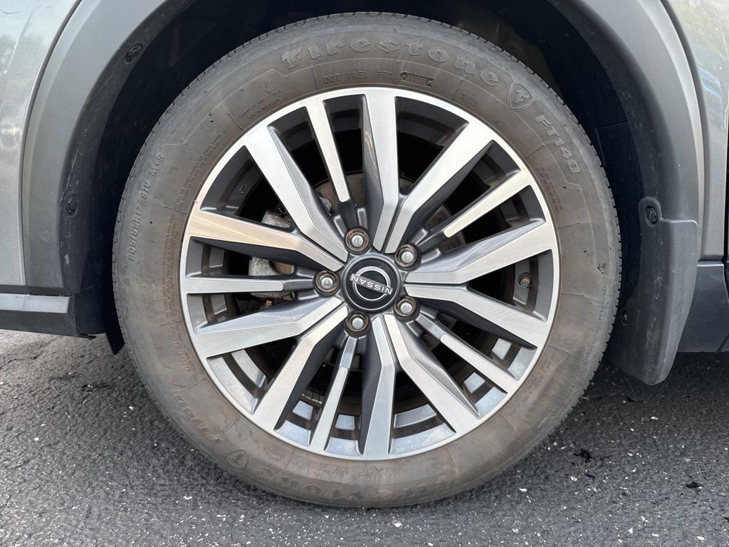 used 2023 Nissan Kicks car, priced at $18,567