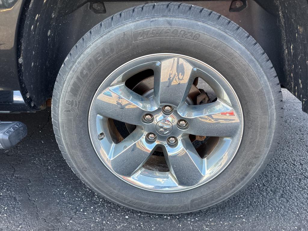 used 2016 Ram 1500 car, priced at $20,984