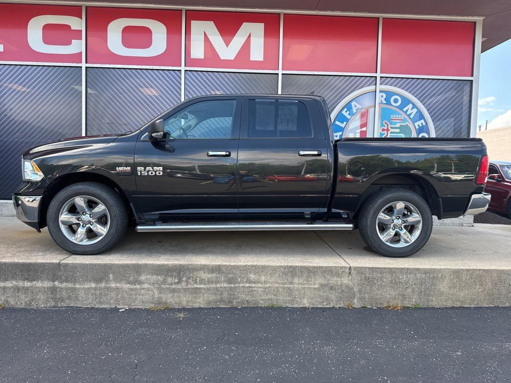 used 2016 Ram 1500 car, priced at $20,984