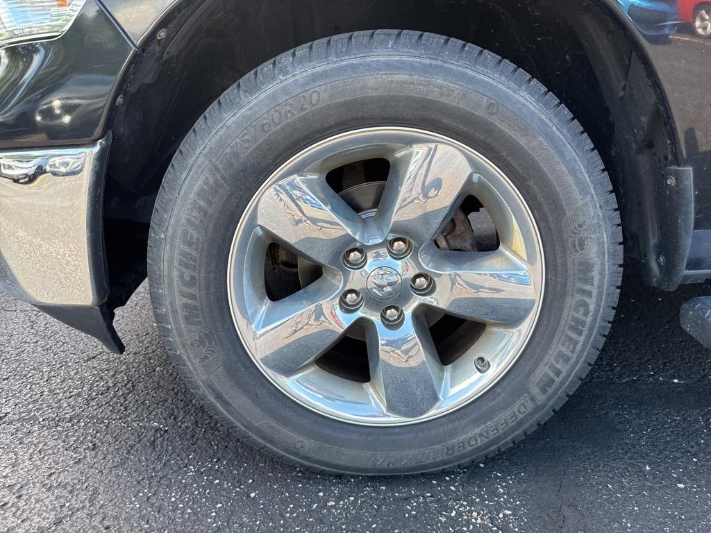 used 2016 Ram 1500 car, priced at $20,984
