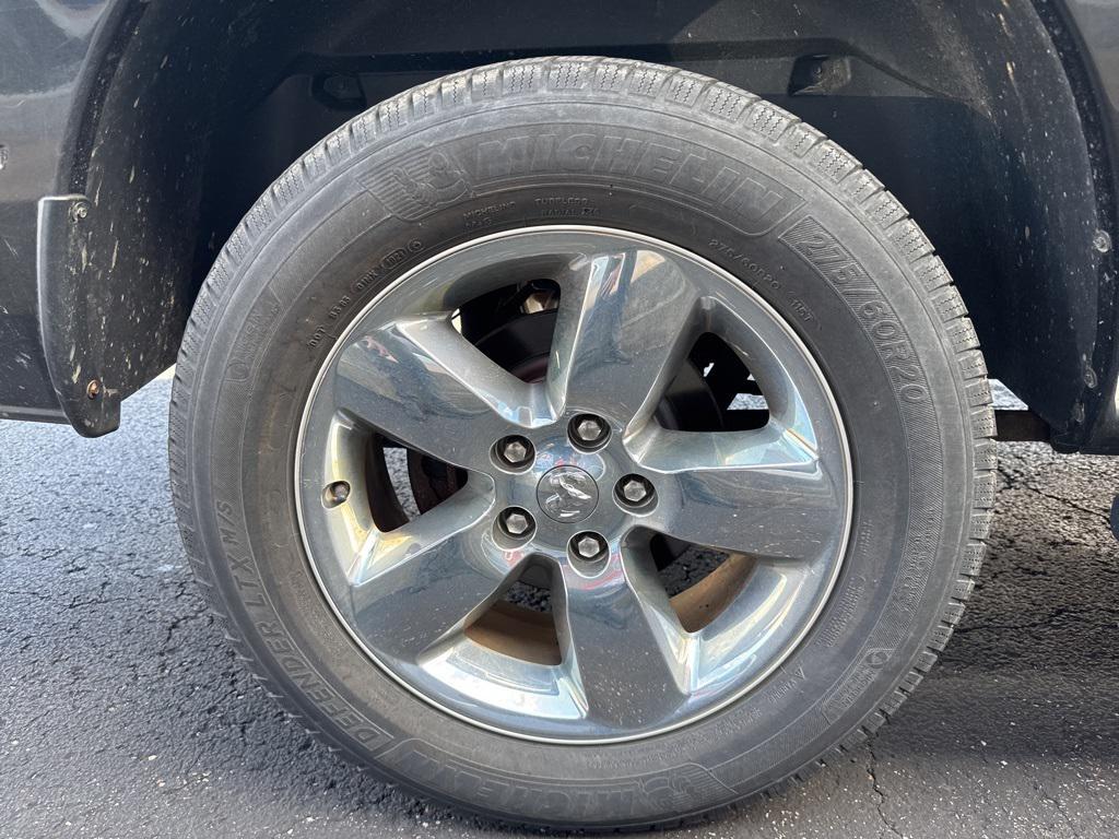 used 2016 Ram 1500 car, priced at $20,984