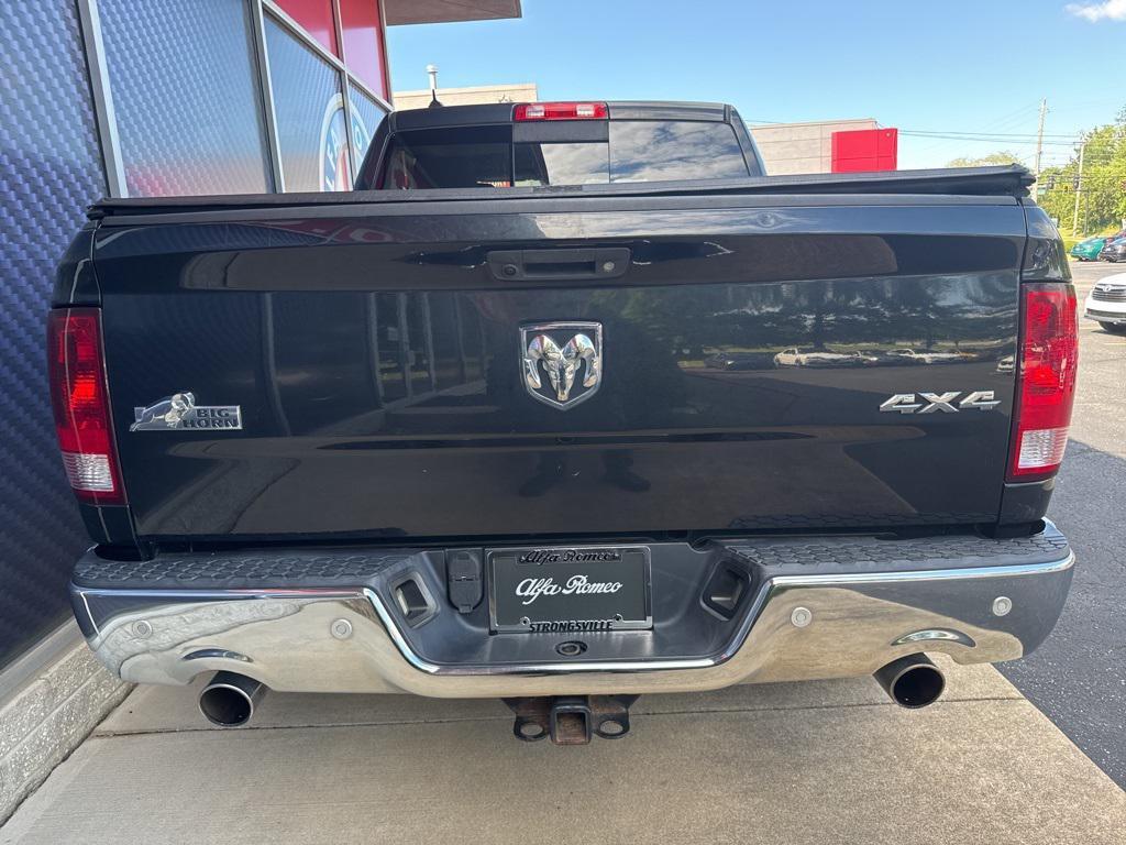used 2016 Ram 1500 car, priced at $20,984