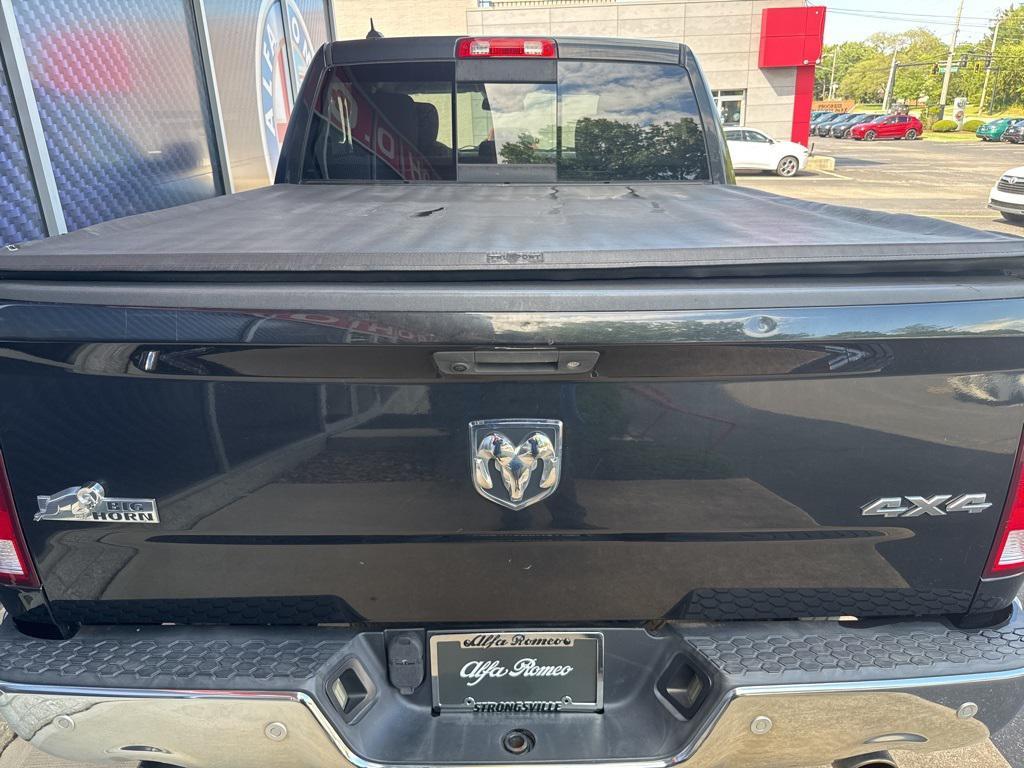 used 2016 Ram 1500 car, priced at $20,984