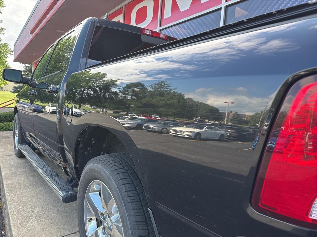 used 2016 Ram 1500 car, priced at $20,984