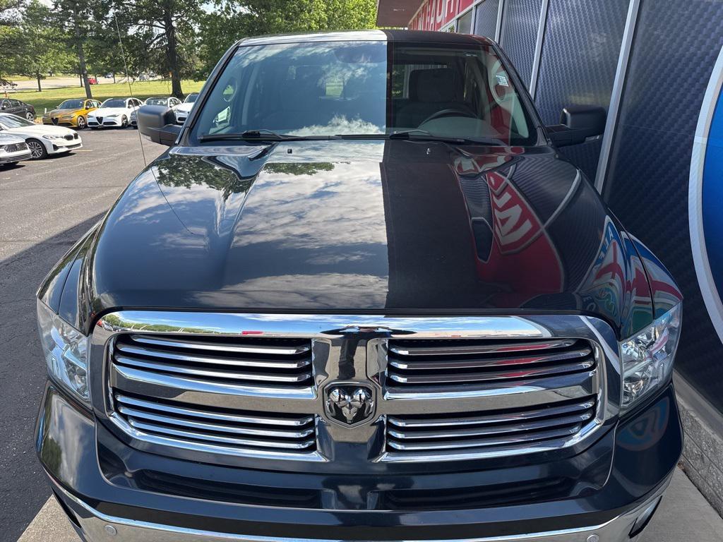 used 2016 Ram 1500 car, priced at $20,984