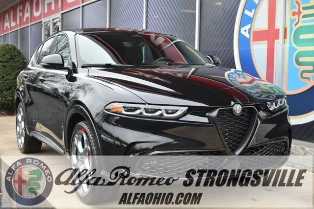 new 2024 Alfa Romeo Tonale car, priced at $52,135