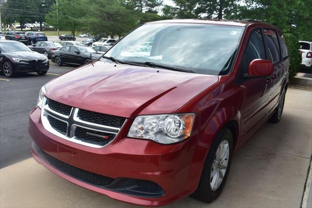 used 2015 Dodge Grand Caravan car, priced at $11,058