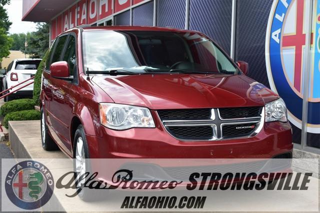 used 2015 Dodge Grand Caravan car, priced at $11,058