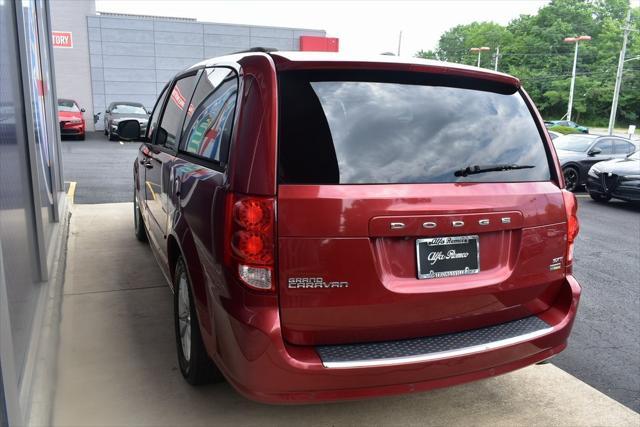 used 2015 Dodge Grand Caravan car, priced at $11,058