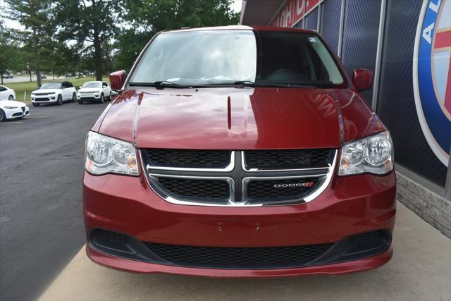 used 2015 Dodge Grand Caravan car, priced at $11,058