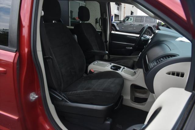 used 2015 Dodge Grand Caravan car, priced at $11,058