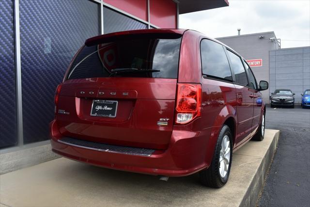 used 2015 Dodge Grand Caravan car, priced at $11,058