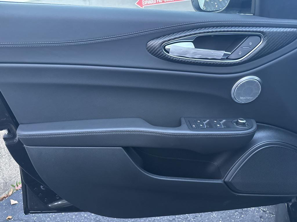 new 2024 Alfa Romeo Giulia car, priced at $76,325