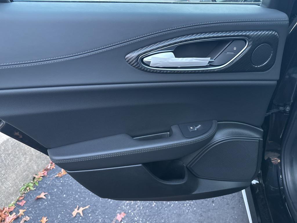 new 2024 Alfa Romeo Giulia car, priced at $76,325