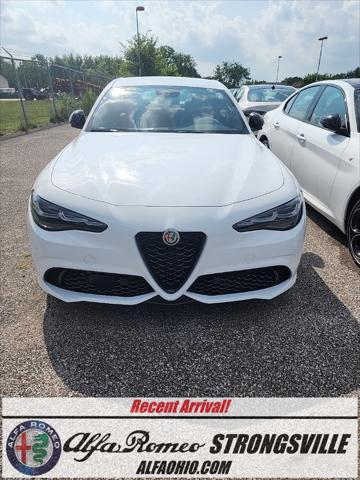 new 2024 Alfa Romeo Giulia car, priced at $44,597
