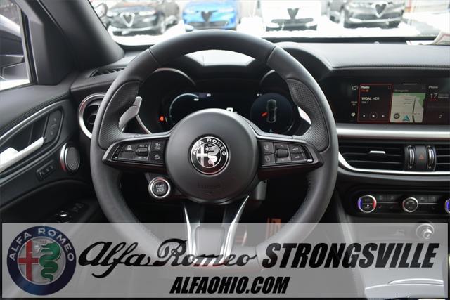 new 2024 Alfa Romeo Stelvio car, priced at $53,015