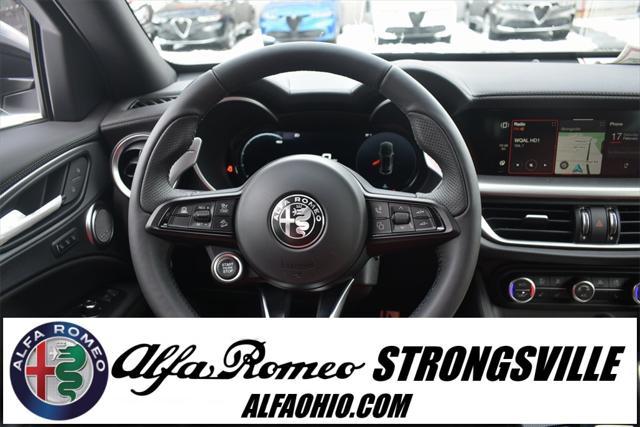 new 2024 Alfa Romeo Stelvio car, priced at $53,015