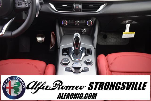 new 2024 Alfa Romeo Stelvio car, priced at $53,015