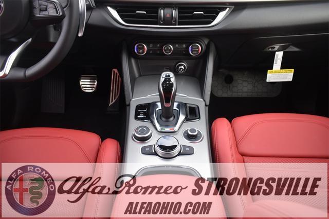 new 2024 Alfa Romeo Stelvio car, priced at $53,015