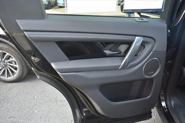 used 2023 Land Rover Discovery Sport car, priced at $35,175