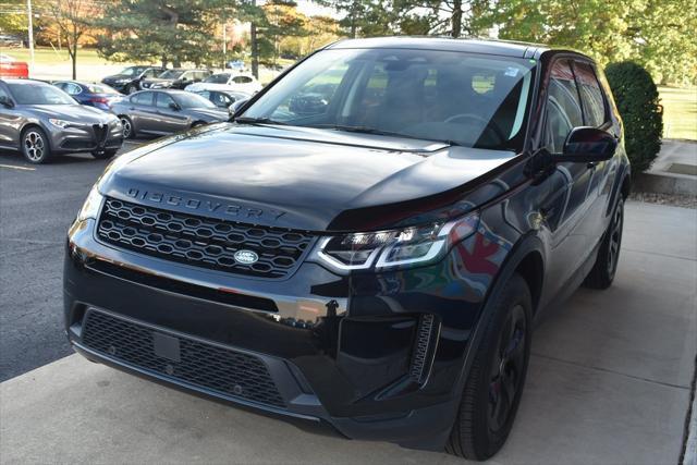 used 2023 Land Rover Discovery Sport car, priced at $35,175